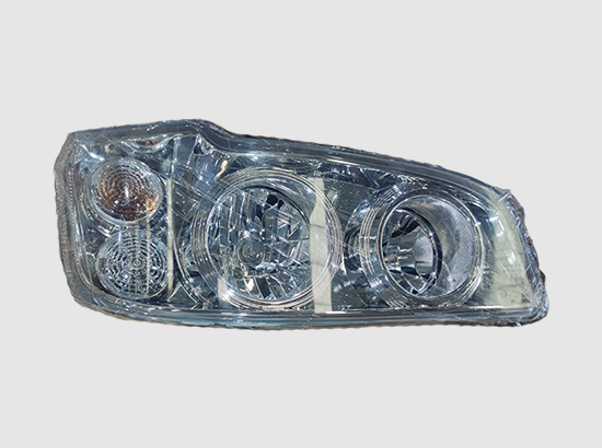 Zhongtong Bus Parts 4121-00127 Headlight Intermediate Pass